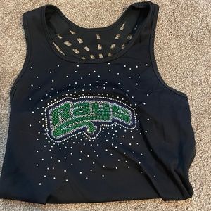 Stingrays Practice Tank